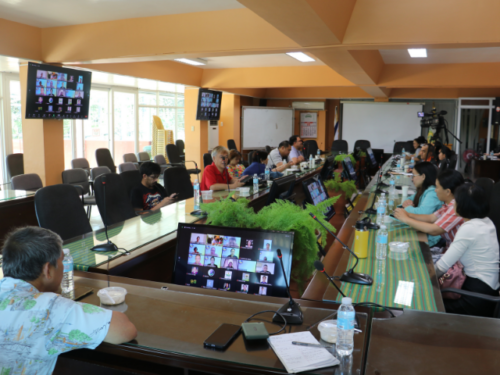 BSU degree programs undergo Level IV accreditation Benguet State