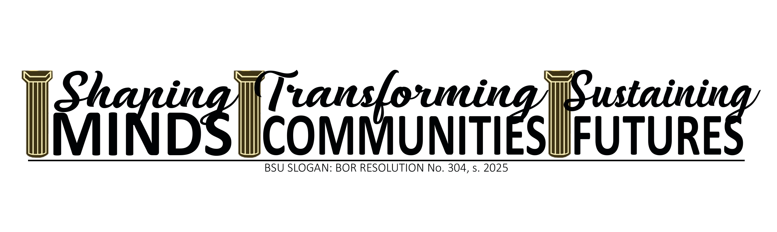 BSU Slogan